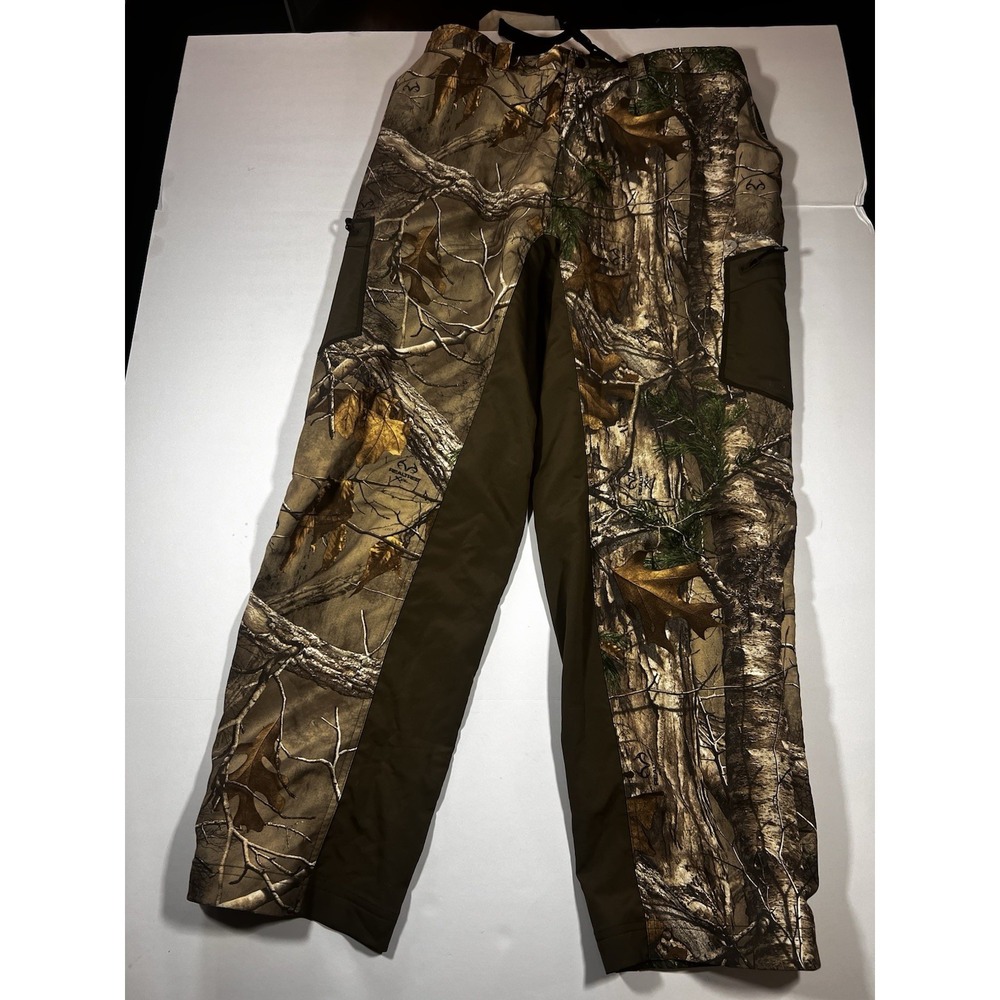 Gander Mountain Guide‎ Series Pants Mens XL Camo Realtree Xtra Hunting Outdoor